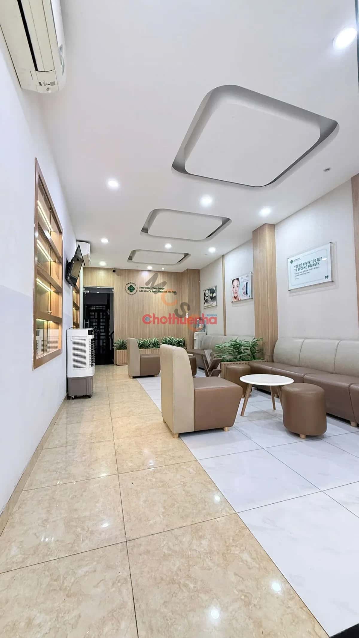 Cho thuê nhà mặt tiền Lê Văn Sỹ Quận 3, TP.HCM – 7 phòng ngủ, giá 93 triệu — Hình 2