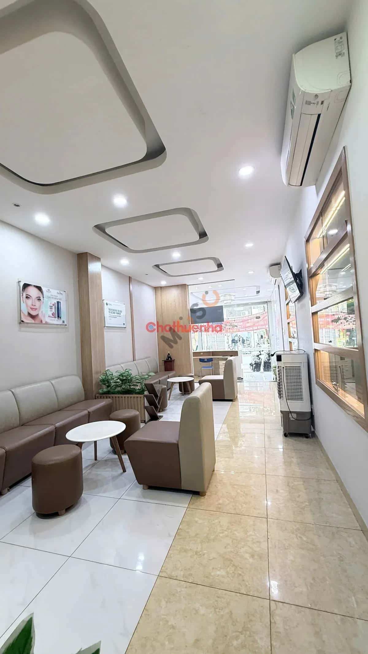 Cho thuê nhà mặt tiền Lê Văn Sỹ Quận 3, TP.HCM – 7 phòng ngủ, giá 93 triệu — Hình 3