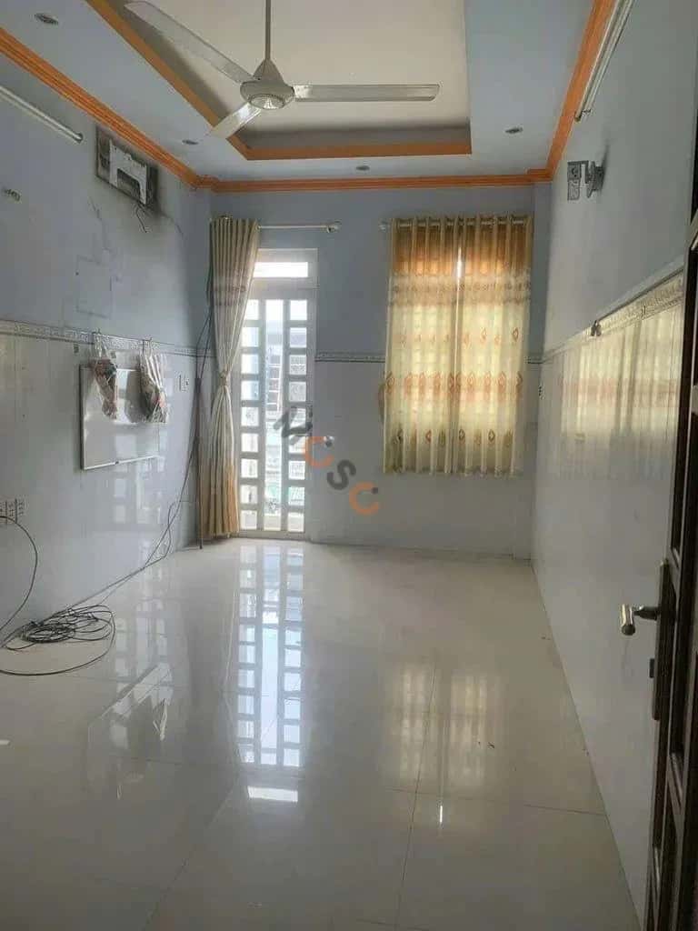 Cho thuê nhà hẻm Lạc Long Quân Quận 11, TP.HCM – 2 phòng ngủ, giá 6 triệu — Hình 2