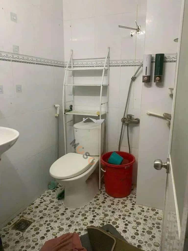Cho thuê nhà hẻm Lạc Long Quân Quận 11, TP.HCM – 2 phòng ngủ, giá 6 triệu — Hình 3