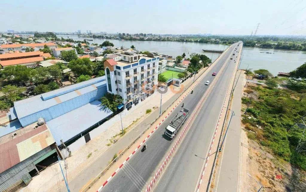 Cho thuê nhà hẻm Cầu Bửu Hòa Biên Hòa, Đồng Nai – giá 80 triệu — Hình 3