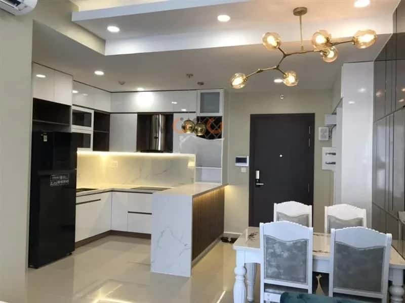 Cho thuê căn hộ chung cư Nguyễn Hữu Thọ Huyện Nhà Bè, TP.HCM – giá 12 triệu