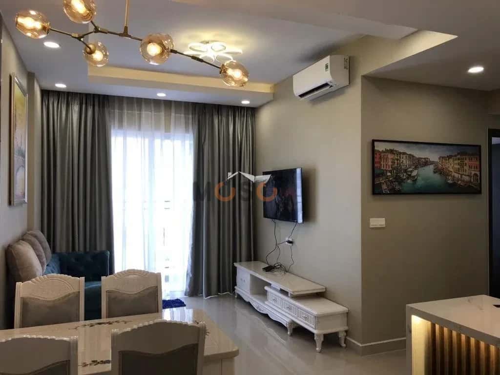 Cho thuê căn hộ chung cư Nguyễn Hữu Thọ Huyện Nhà Bè, TP.HCM – giá 12 triệu — Hình 2