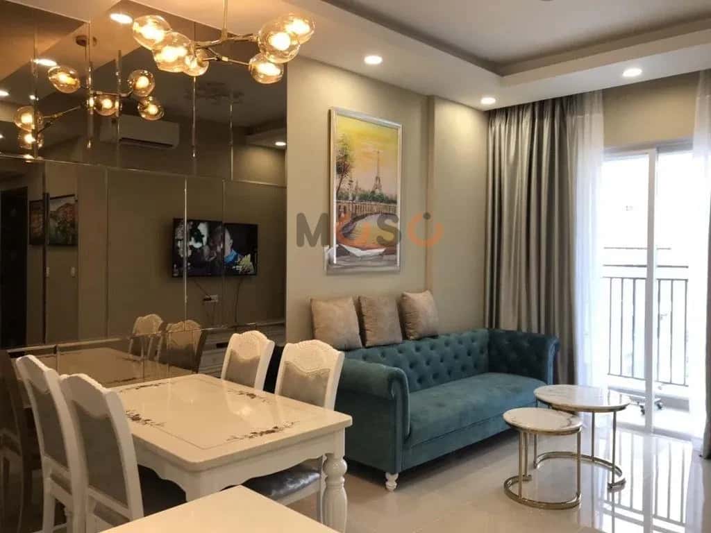 Cho thuê căn hộ chung cư Nguyễn Hữu Thọ Huyện Nhà Bè, TP.HCM – giá 12 triệu — Hình 3
