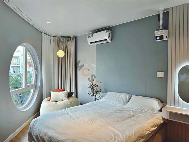 Cho thuê căn hộ chung cư Cộng Hoà Quận Tân Bình, TP.HCM – giá 7.5 triệu