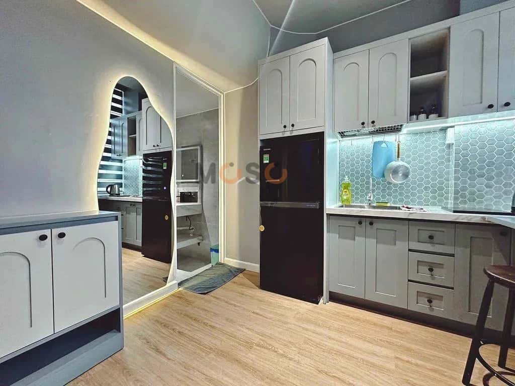 Cho thuê căn hộ chung cư Cộng Hoà Quận Tân Bình, TP.HCM – giá 7.5 triệu — Hình 2
