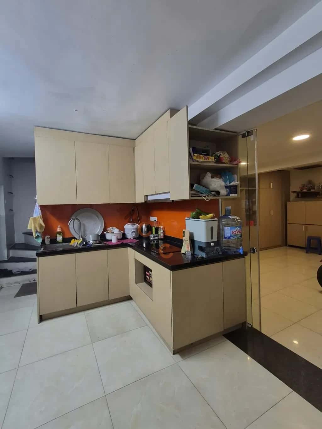 Cho thuê nhà hẻm Đống Đa, Hà Nội – 2 phòng ngủ, giá 9 triệu — Hình 3