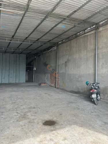 Cho thuê kho, nhà xưởng Nguyễn Thị Sóc Huyện Hóc Môn, TP.HCM – giá 6 triệu