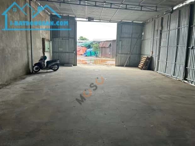 Cho thuê kho, nhà xưởng Nguyễn Thị Sóc Huyện Hóc Môn, TP.HCM – giá 6 triệu — Hình 2