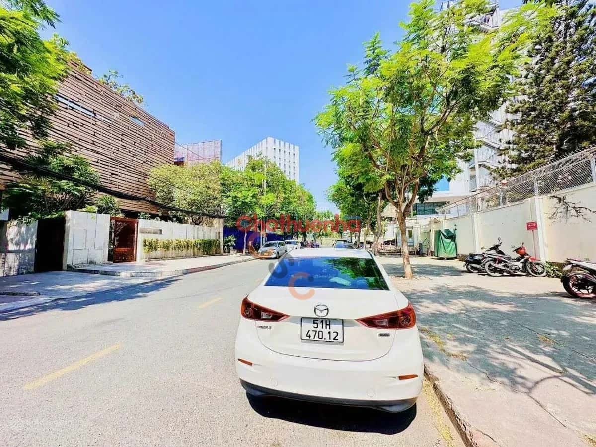 Cho thuê nhà hẻm Nguyễn Cảnh Chân Quận 1, TP.HCM – giá 150 triệu — Hình 3