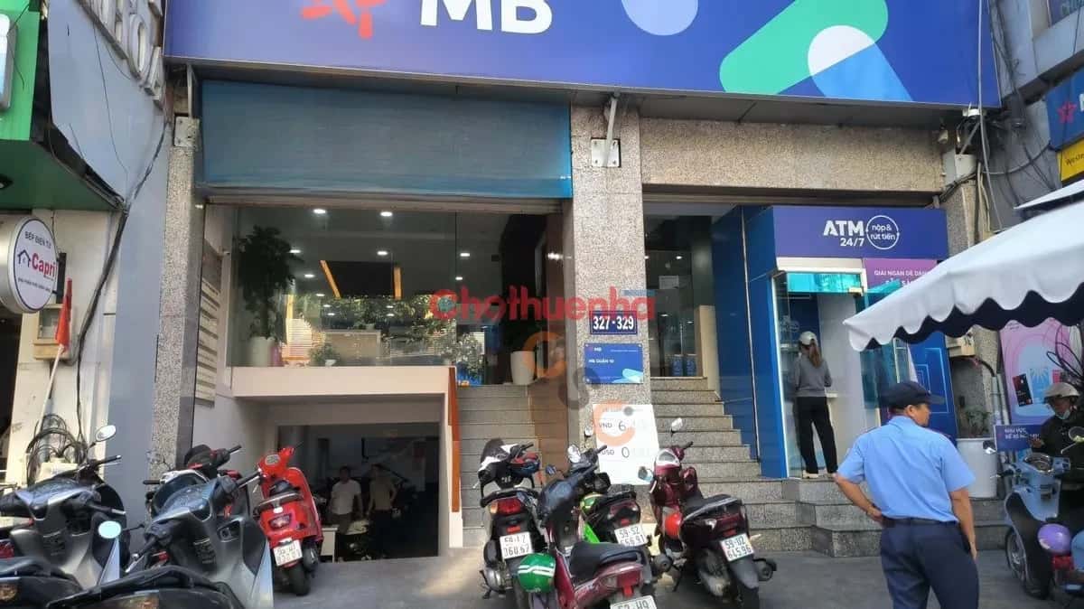 Cho thuê văn phòng Đường Tô Hiến Thành Quận 10, TP.HCM – giá 60 triệu — Hình 2