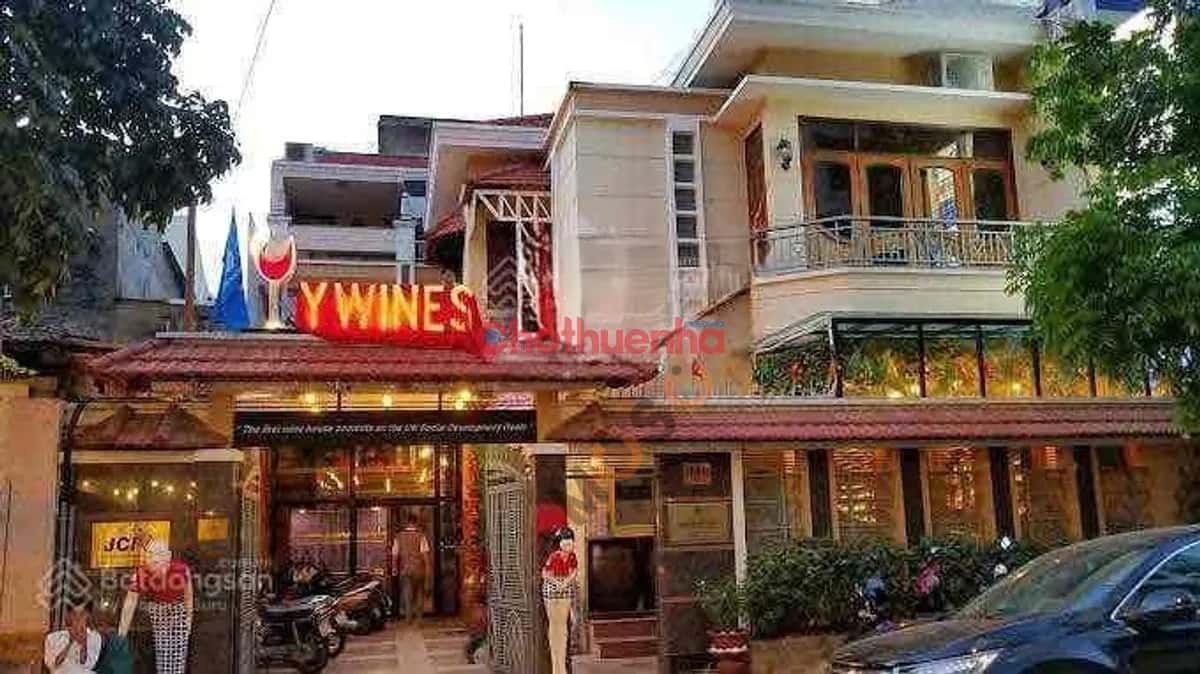 Cho thuê nhà hẻm Nguyễn Thị Diệu Quận 3, TP.HCM – 8 phòng ngủ, giá 170 triệu — Hình 2