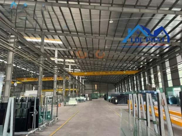Cho thuê kho, nhà xưởng Phùng Hưng Biên Hòa, Đồng Nai – giá 333 triệu — Hình 2