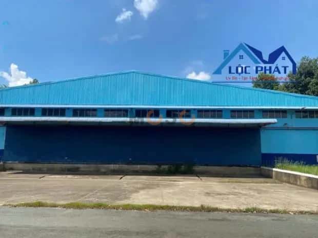 Cho thuê kho, nhà xưởng Trần Phú Huyện Nhơn Trạch, Đồng Nai – giá 740 triệu — Hình 2