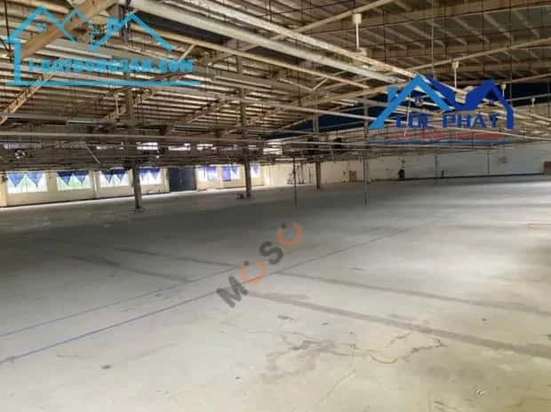 Cho thuê kho, nhà xưởng Trần Phú Huyện Nhơn Trạch, Đồng Nai – giá 740 triệu — Hình 3