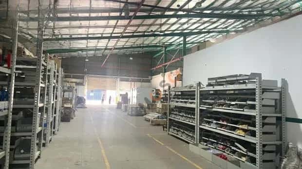 Cho thuê kho, nhà xưởng Đường A1 Huyện Long Thành, Đồng Nai – giá 150 triệu