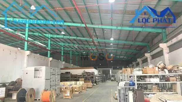 Cho thuê kho, nhà xưởng Đường A1 Huyện Long Thành, Đồng Nai – giá 150 triệu — Hình 2