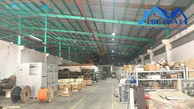 Cho thuê kho, nhà xưởng Đường A1 Huyện Long Thành, Đồng Nai – giá 150 triệu — Hình 3
