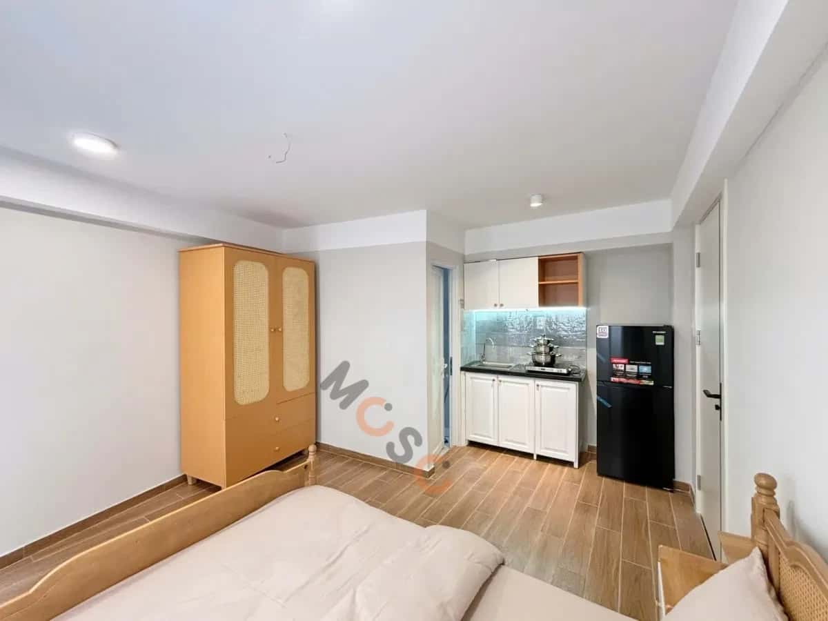 Cho thuê phòng trọ Đường Bùi Đình Túy Quận Bình Thạnh, TP.HCM – giá 4.2 triệu — Hình 2