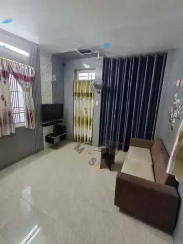 Cho thuê căn hộ chung cư Quận Bình Thạnh, TP.HCM – 1 phòng ngủ, giá 3.7 triệu