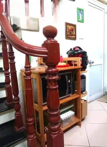 Cho thuê nhà hẻm Hoàng Sâm Cầu Giấy, Hà Nội – 3 phòng ngủ, giá 12 triệu — Hình 2