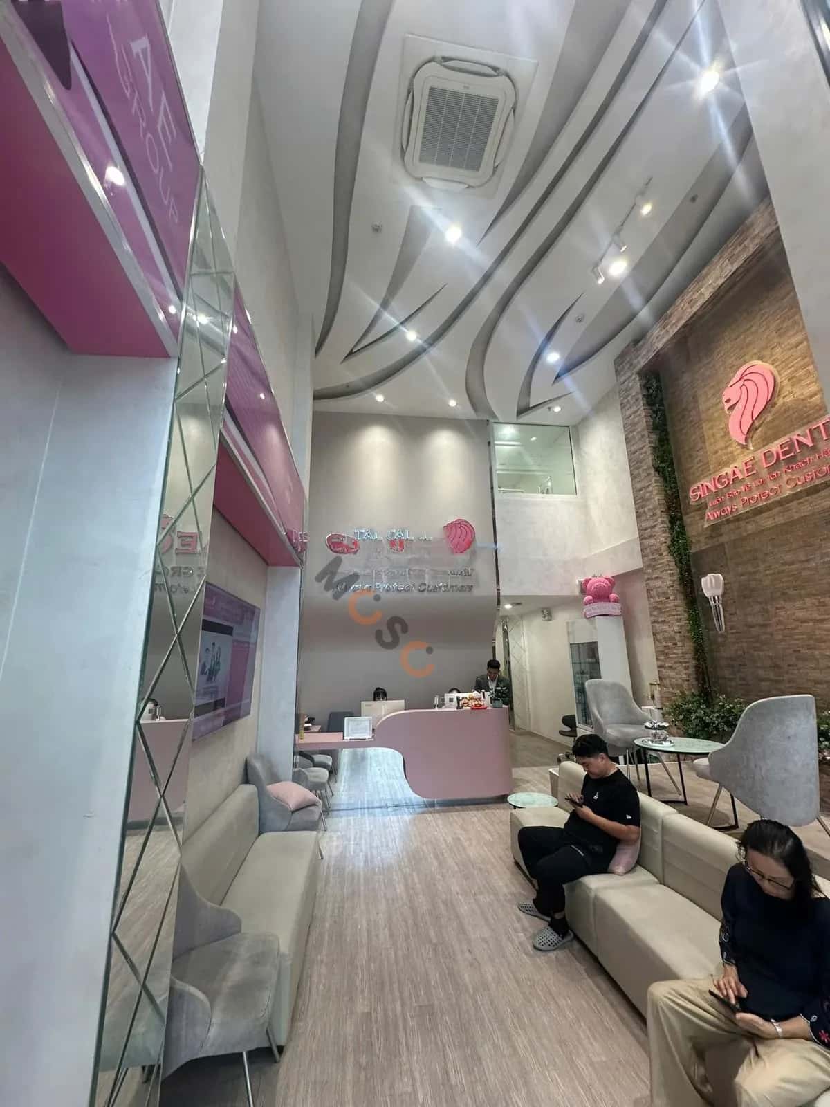 Cho thuê văn phòng Lý Thái Tổ Quận 10, TP.HCM – giá 75 triệu — Hình 3