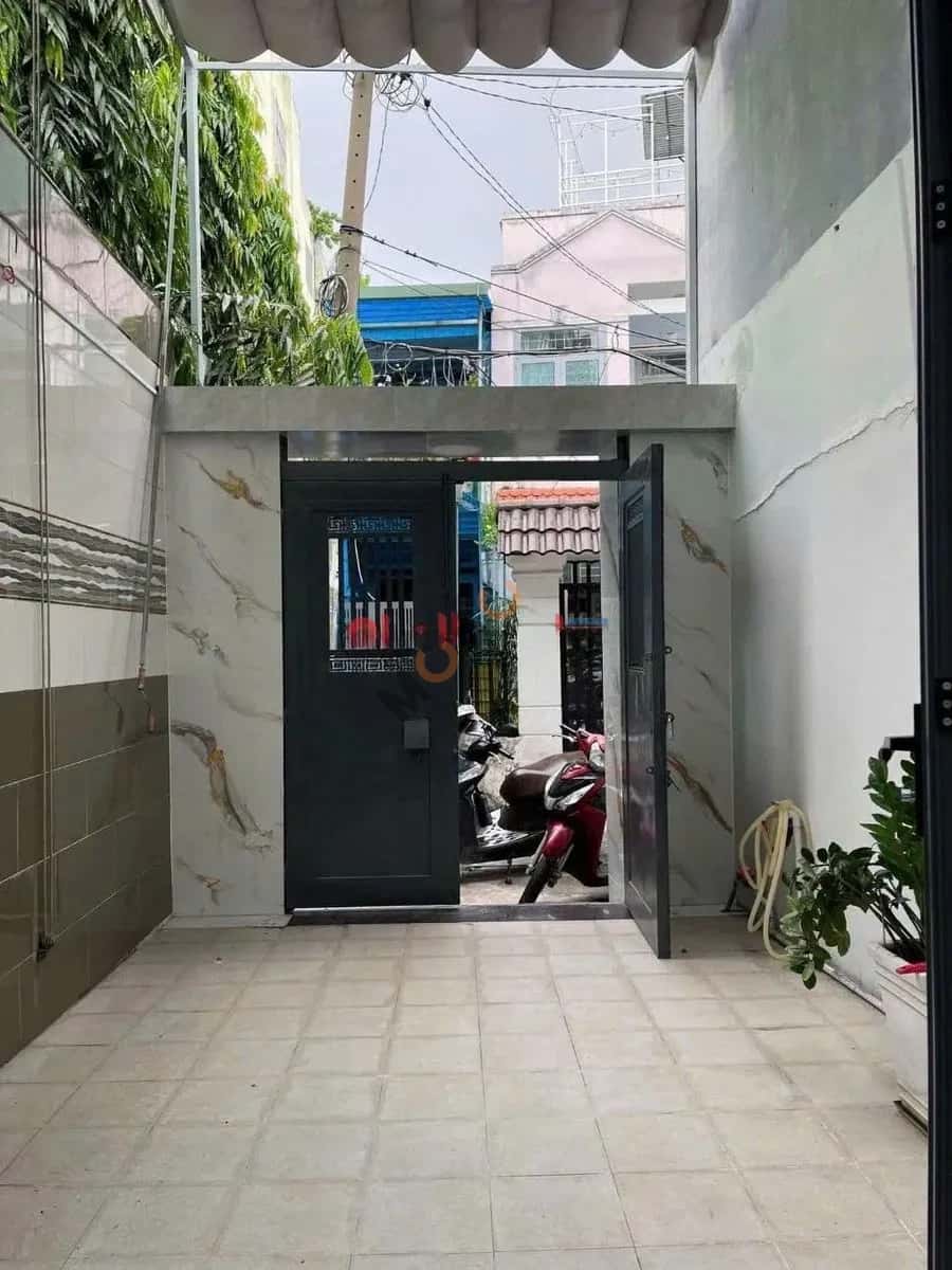 Cho thuê nhà hẻm Mai Văn Ngọc Phú Nhuận, TP.HCM – 3 phòng ngủ, giá 18 triệu