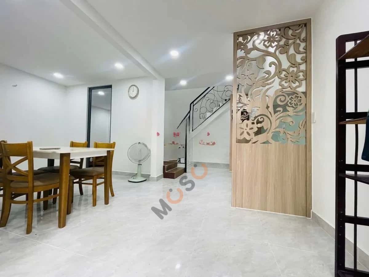 Cho thuê nhà hẻm Mai Văn Ngọc Phú Nhuận, TP.HCM – 3 phòng ngủ, giá 18 triệu — Hình 2