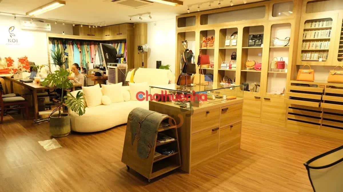 Cho thuê nhà mặt tiền Hoa Hồng Phú Nhuận, TP.HCM – giá 55 triệu — Hình 2 Cho thuê nhà mặt tiền Hoa Hồng Phú Nhuận, TP.HCM – giá 55 triệu — Hình 2
