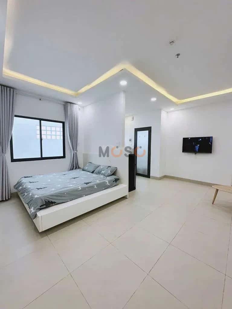 Cho thuê căn hộ chung cư Nguyễn Thị Minh Khai Quận 1, TP.HCM – giá 8 triệu — Hình 2
