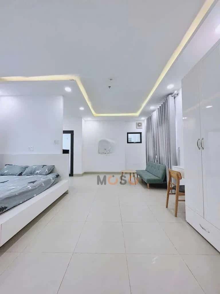 Cho thuê căn hộ chung cư Nguyễn Thị Minh Khai Quận 1, TP.HCM – giá 8 triệu — Hình 3