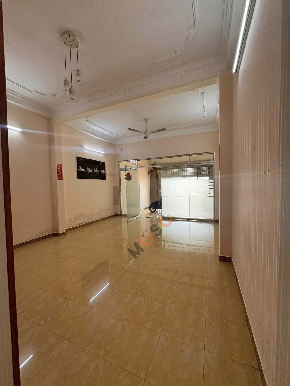 Cho thuê nhà mặt tiền Đường Hoàng Văn Thụ Thủ Dầu Một, Bình Dương – giá 30 triệu — Hình 2