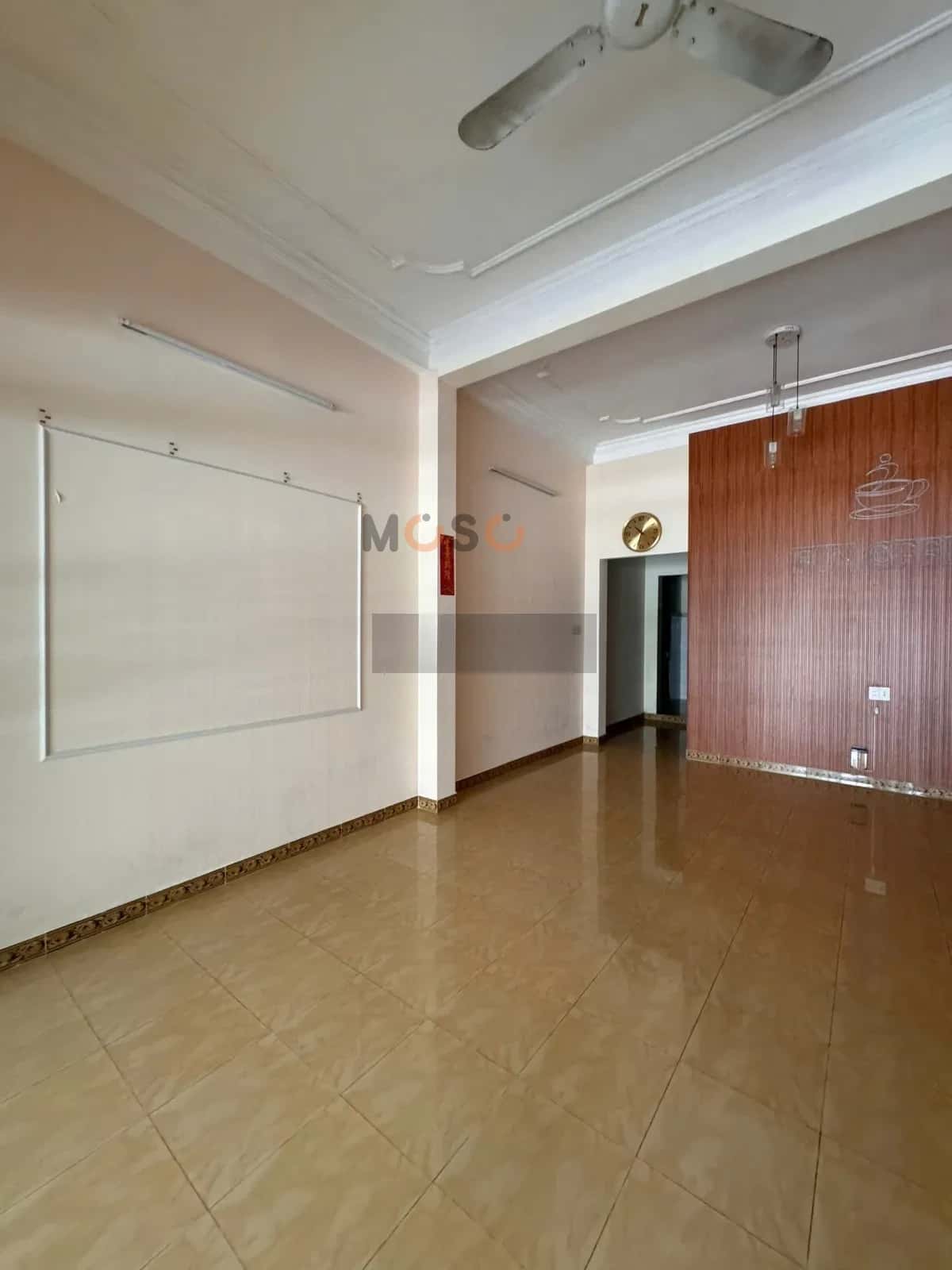 Cho thuê nhà mặt tiền Đường Hoàng Văn Thụ Thủ Dầu Một, Bình Dương – giá 30 triệu — Hình 3