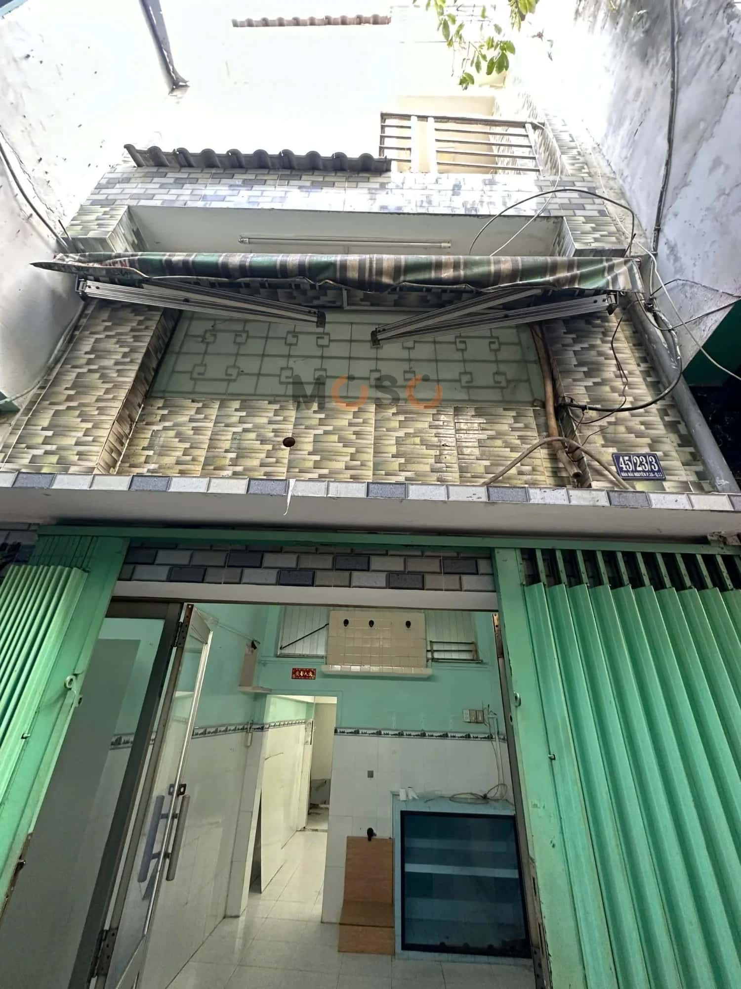 Bán nhà hẻm Hàn Hải Nguyên Quận 11, TP.HCM – 3 phòng ngủ, giá 4.7 tỷ