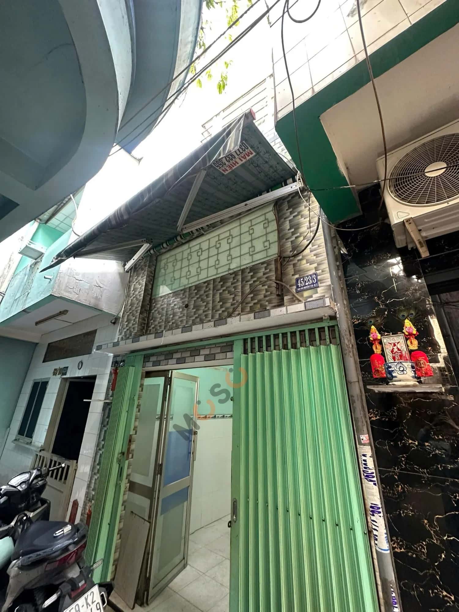 Bán nhà hẻm Hàn Hải Nguyên Quận 11, TP.HCM – 3 phòng ngủ, giá 4.7 tỷ — Hình 2