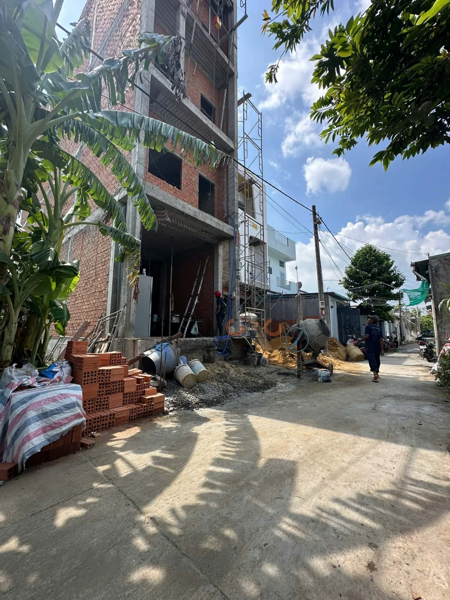 Bán đất Thạnh Lộc 27 Quận 12, TP.HCM – giá 8.2 tỷ — Hình 3 Bán đất Thạnh Lộc 27 Quận 12, TP.HCM – giá 8.2 tỷ — Hình 3