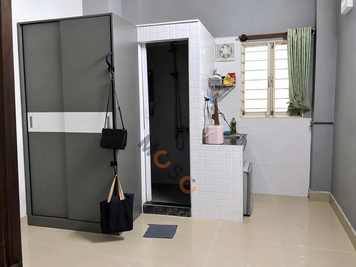 Cho thuê phòng trọ Lý Thái Tổ Quận 10, TP.HCM – 1 phòng ngủ, giá 3.5 triệu