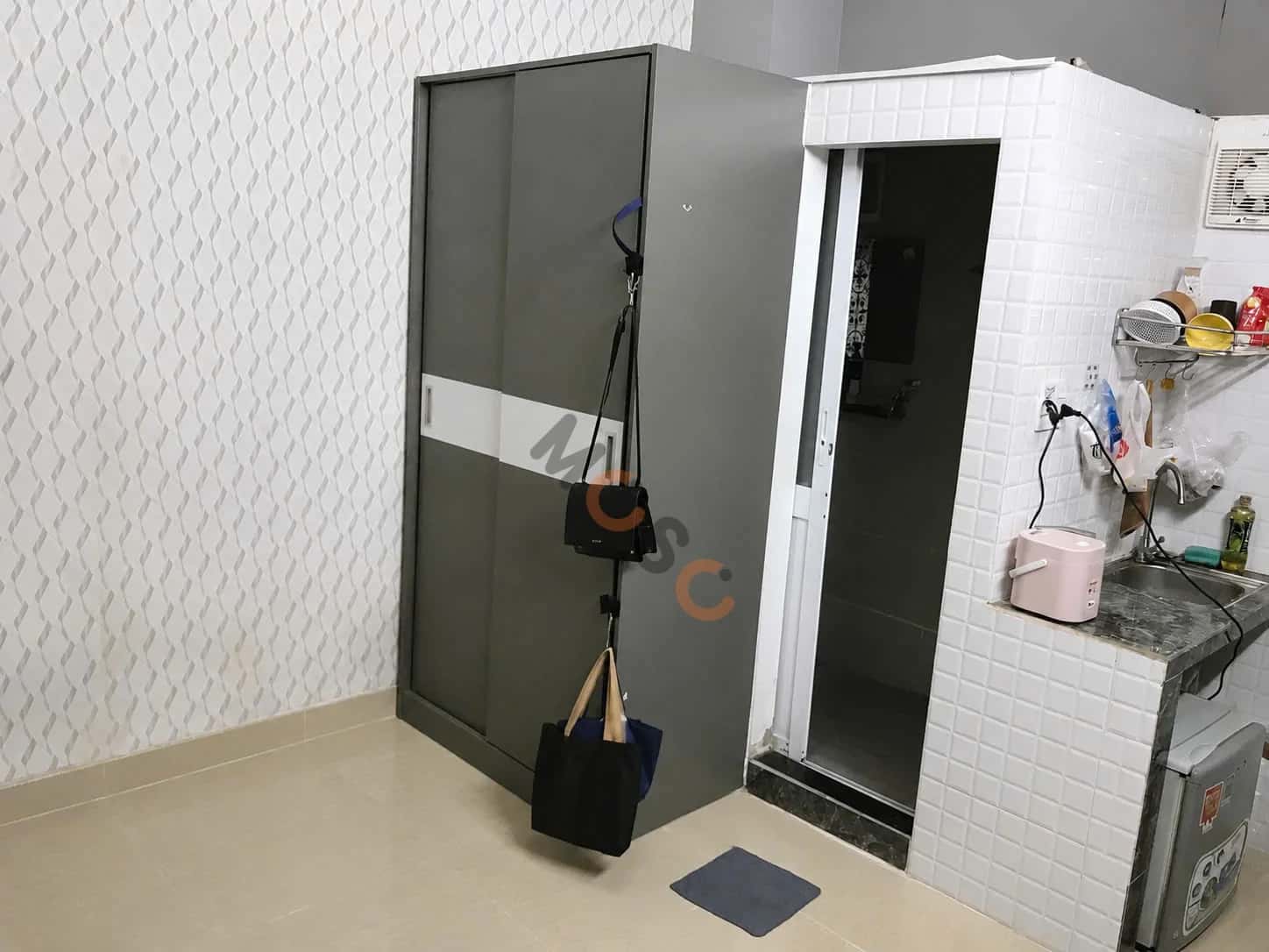 Cho thuê phòng trọ Lý Thái Tổ Quận 10, TP.HCM – 1 phòng ngủ, giá 3.5 triệu — Hình 3