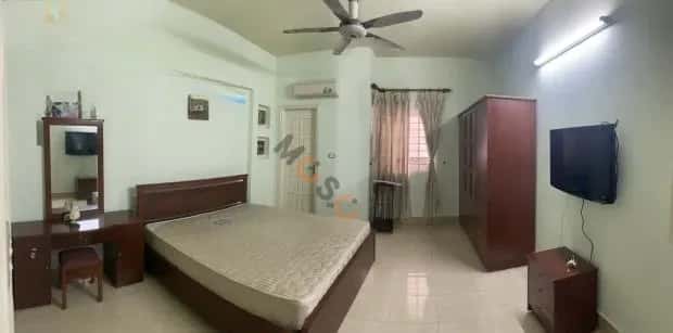 Cho thuê nhà hẻm Hoàng Hoa Thám Quận Ba Đình, Hà Nội – 3 phòng ngủ, giá 12 triệu — Hình 2