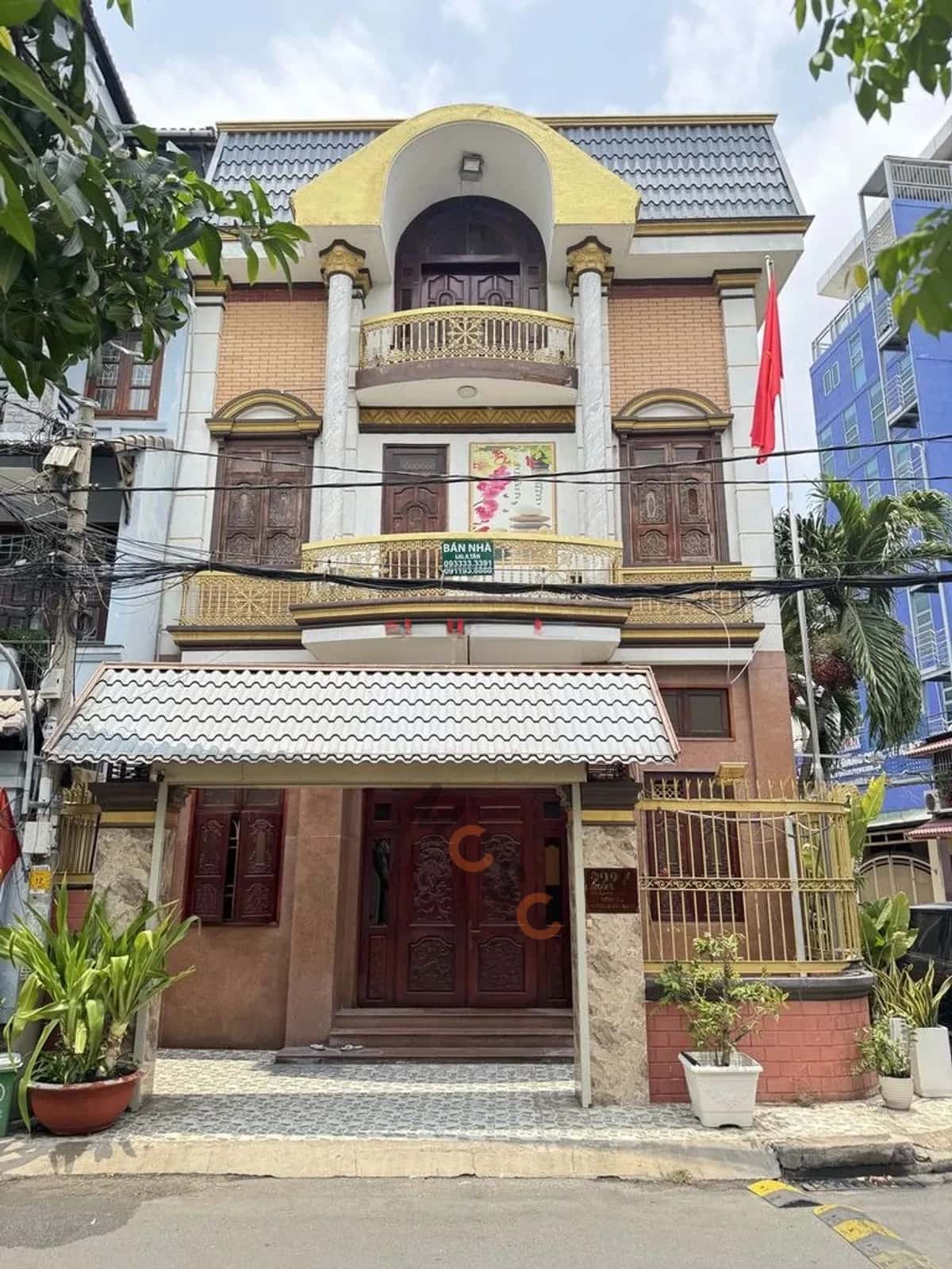 Cho thuê nhà mặt tiền Nguyễn Oanh Gò Vấp, TP.HCM – 4 phòng ngủ, giá 55 triệu Cho thuê nhà mặt tiền Nguyễn Oanh Gò Vấp, TP.HCM – 4 phòng ngủ, giá 55 triệu