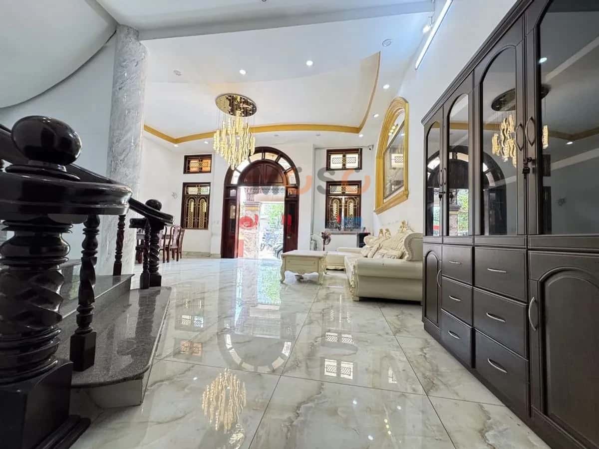 Cho thuê nhà mặt tiền Nguyễn Oanh Gò Vấp, TP.HCM – 4 phòng ngủ, giá 55 triệu — Hình 3 Cho thuê nhà mặt tiền Nguyễn Oanh Gò Vấp, TP.HCM – 4 phòng ngủ, giá 55 triệu — Hình 3