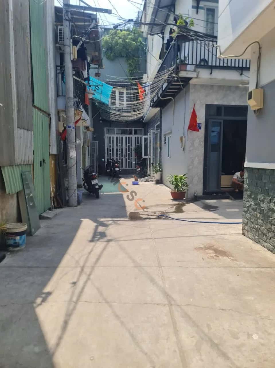 Bán nhà hẻm Kênh 19/5 Quận Tân Phú, TP.HCM – 2 phòng ngủ, giá 4.5 tỷ — Hình 2