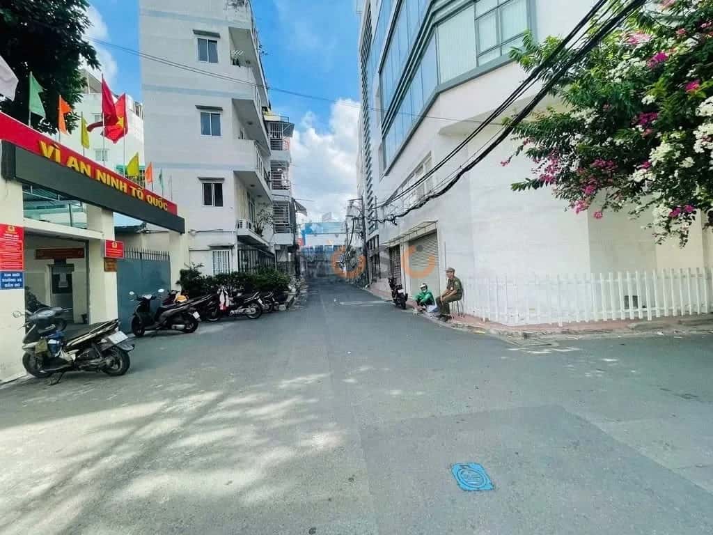 Bán nhà hẻm Cách Mạng Tháng 8 Quận Tân Bình, TP.HCM – 6 phòng ngủ, giá 25 tỷ - ảnh 7