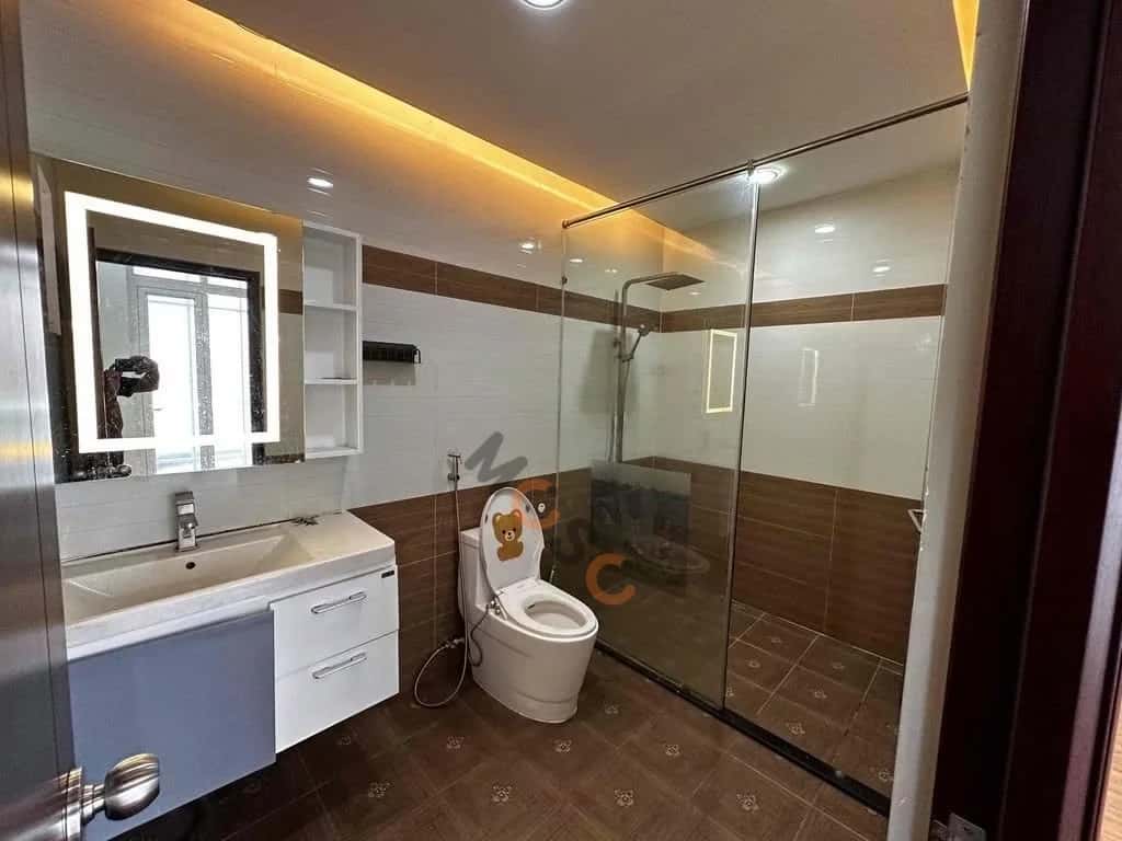 Bán nhà hẻm Cách Mạng Tháng 8 Quận Tân Bình, TP.HCM – 6 phòng ngủ, giá 25 tỷ - ảnh 5