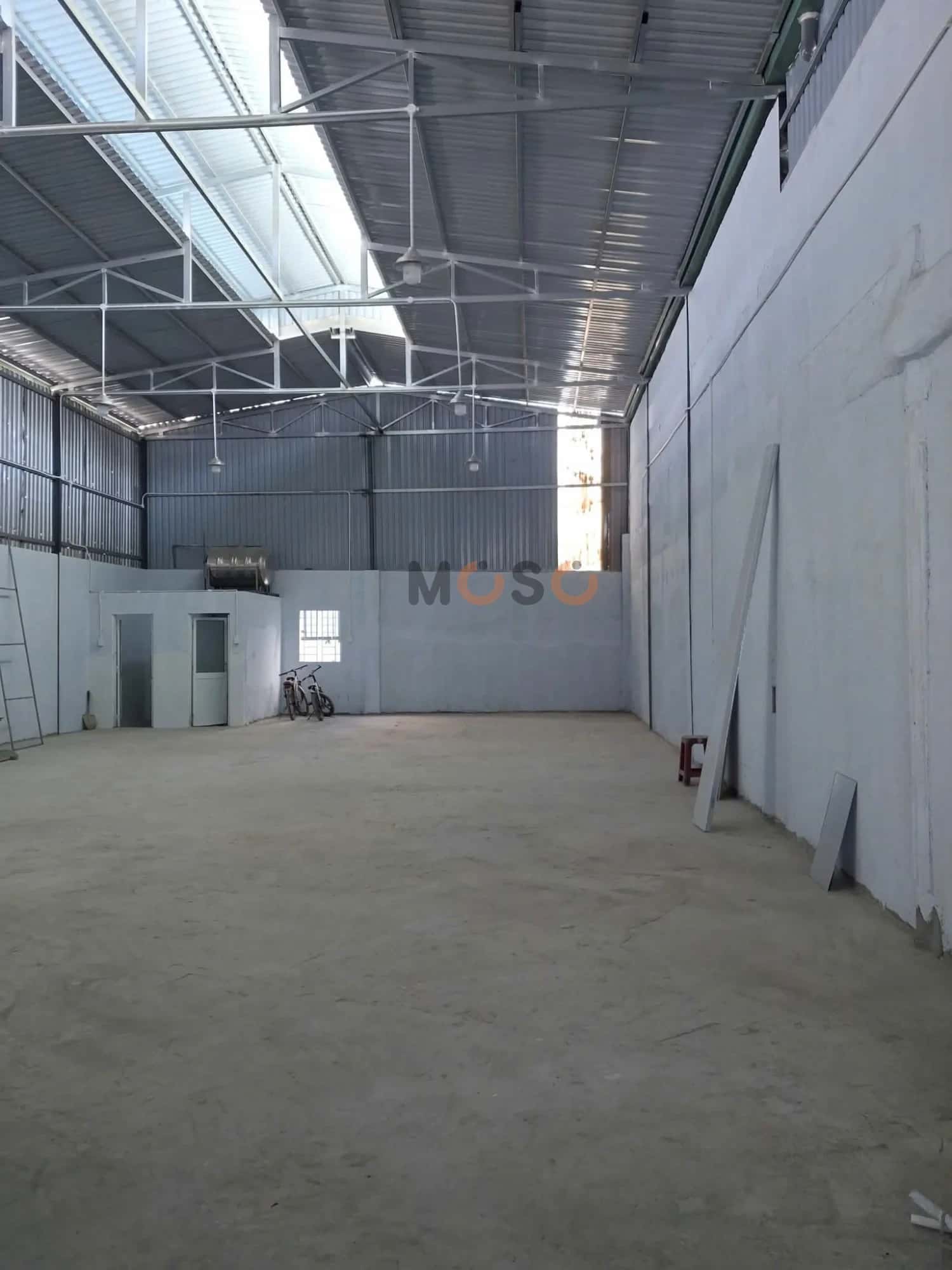 Cho thuê kho, nhà xưởng Thạnh Lộc Quận 12, TP.HCM – giá 25 triệu — Hình 2