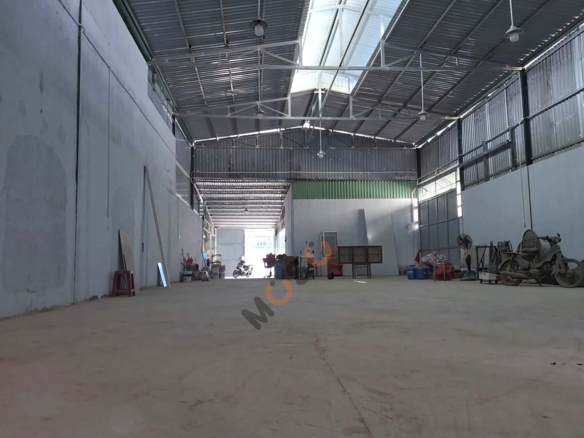Cho thuê kho, nhà xưởng Thạnh Lộc Quận 12, TP.HCM – giá 25 triệu — Hình 3