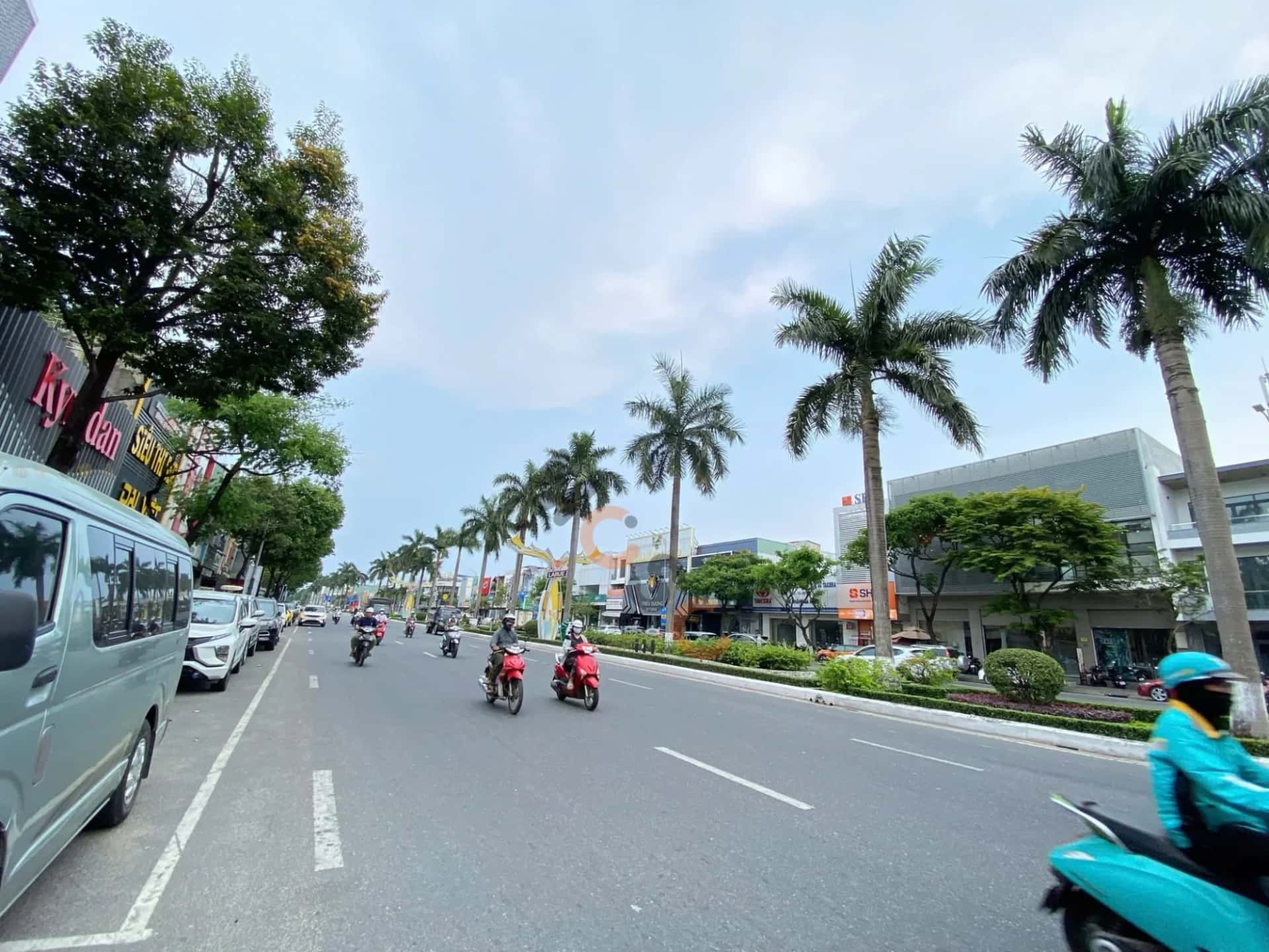 Bán nhà mặt tiền Điện Biên Phủ Quận Thanh Khê, TP. Đà Nẵng – 1 phòng ngủ, giá 45 tỷ — Hình 3
