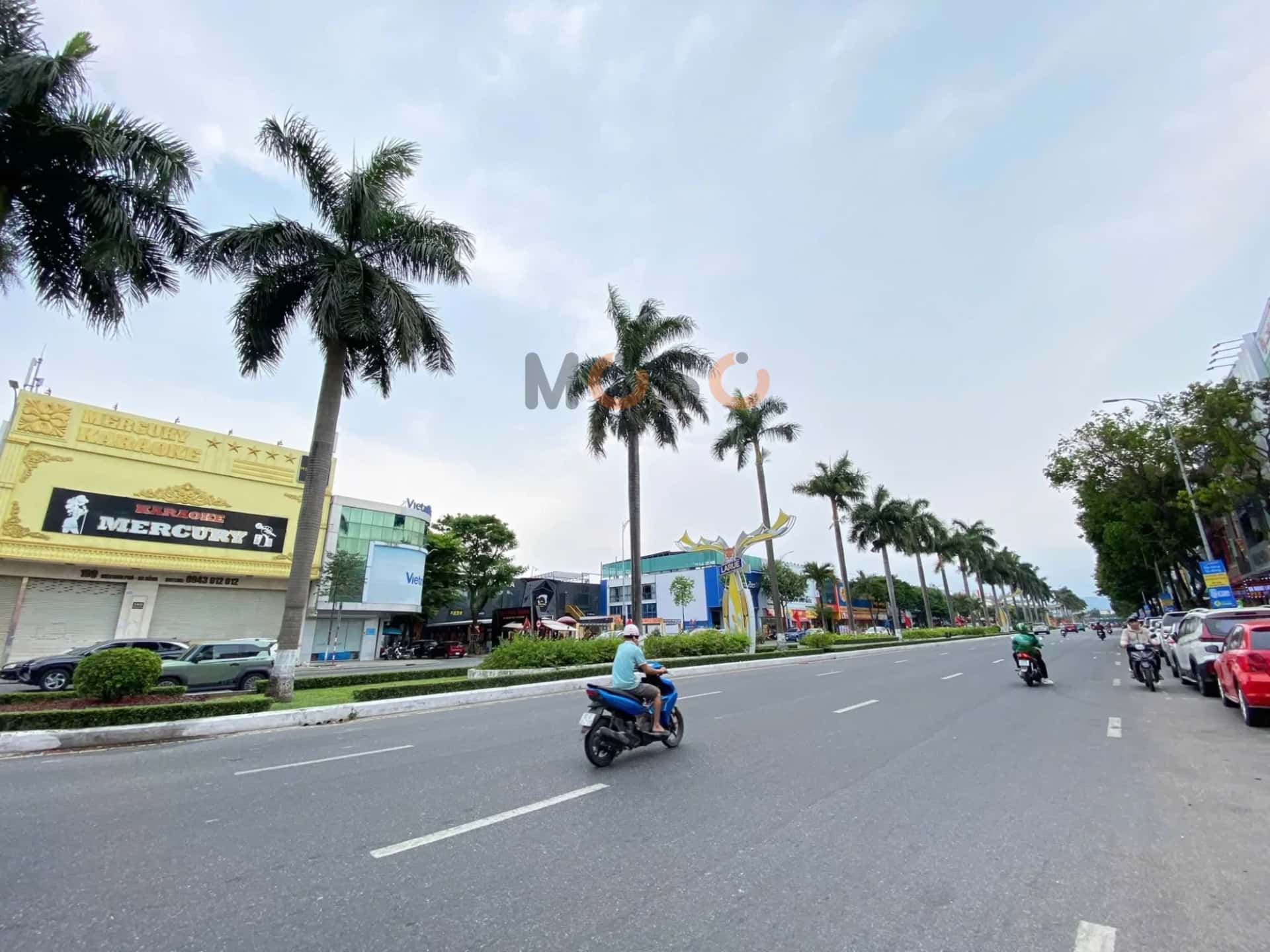Bán nhà mặt tiền Điện Biên Phủ Quận Thanh Khê, TP. Đà Nẵng – 1 phòng ngủ, giá 45 tỷ — Hình 2