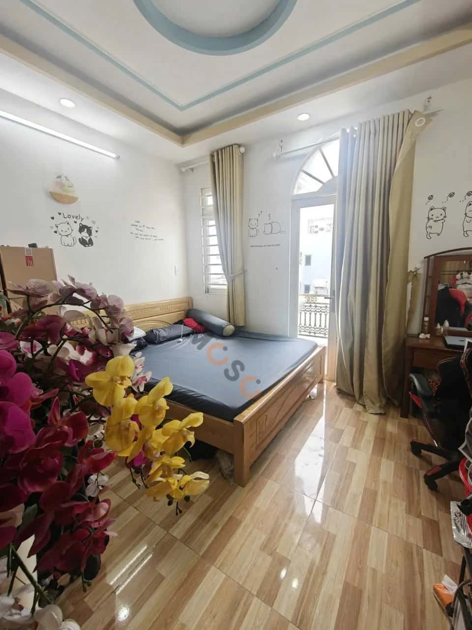 Bán nhà hẻm Đường Hương Lộ 2 Quận Bình Tân, TP.HCM – 6 phòng ngủ, giá 7 tỷ - ảnh 4