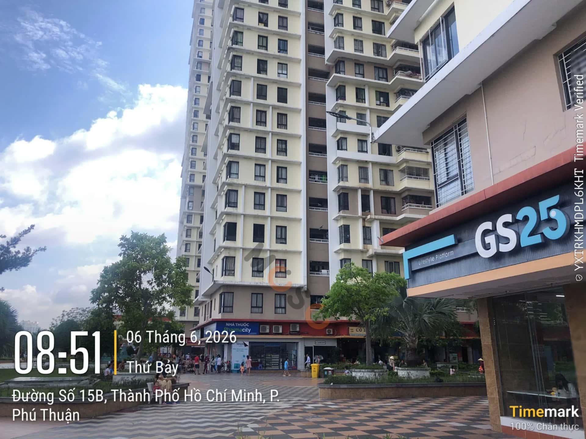 Bán căn hộ chung cư Nguyễn Lương Bằng  Quận 7, TP.HCM – 2 phòng ngủ, giá 3.4 tỷ — Hình 3